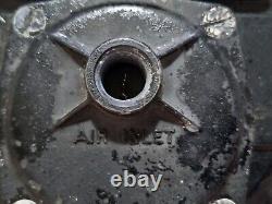 U. S. Army Air Force WWII Jack & Heintz Gyro Horizon Indicator AN 5736-1 Used