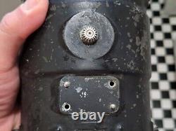 U. S. Army Air Force WWII Jack & Heintz Gyro Horizon Indicator AN 5736-1 Used