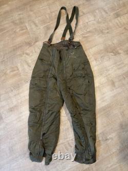 U. S. Army Air Forces Type A-11-A Intermediate Flying Trousers Size 32 WWII