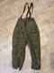 U. S. Army Air Forces Type A-11-A Intermediate Flying Trousers Size 32 WWII