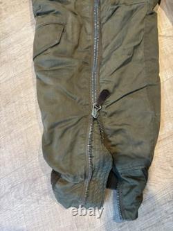 U. S. Army Air Forces Type A-11-A Intermediate Flying Trousers Size 32 WWII