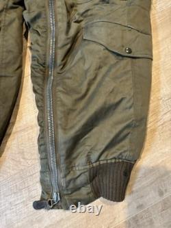 U. S. Army Air Forces Type A-11-A Intermediate Flying Trousers Size 32 WWII