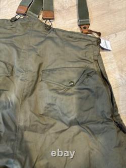 U. S. Army Air Forces Type A-11-A Intermediate Flying Trousers Size 32 WWII