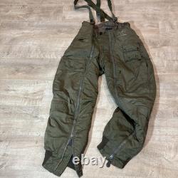 U. S. Army Air Forces Type A-11-A Intermediate Flying Trousers Size 32 WWII