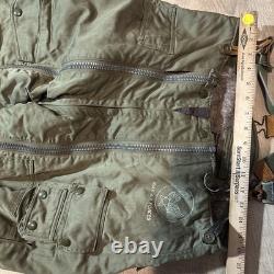 U. S. Army Air Forces Type A-11-A Intermediate Flying Trousers Size 32 WWII
