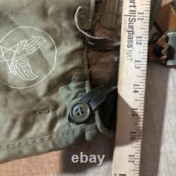 U. S. Army Air Forces Type A-11-A Intermediate Flying Trousers Size 32 WWII