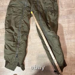 U. S. Army Air Forces Type A-11-A Intermediate Flying Trousers Size 32 WWII