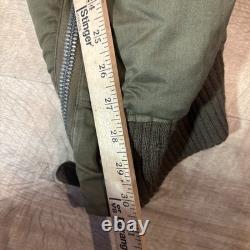 U. S. Army Air Forces Type A-11-A Intermediate Flying Trousers Size 32 WWII