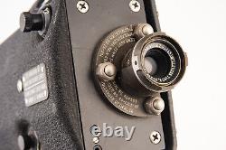 U. S. WWII Army Air Force Kodak 16mm GSAP Gun Sight Aim Point Camera with Lens