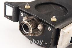U. S. WWII Army Air Force Kodak 16mm GSAP Gun Sight Aim Point Camera with Lens