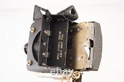 U. S. WWII Army Air Force Kodak 16mm GSAP Gun Sight Aim Point Camera with Lens