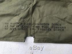Unissued Ww2 Us Army Air Corps Cargo Net Seat