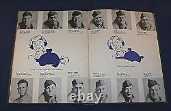 United States Army Air Forces Advanced Bombardier School 1945 Gyro Class 45-11B