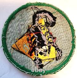 Us Army Air Corps 64th Fighter Squadron Patch