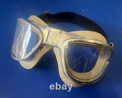 Us Army Air Corps Type B-7 Flying Goggles