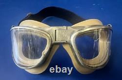 Us Army Air Corps Type B-7 Flying Goggles