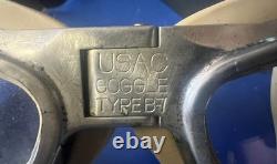 Us Army Air Corps Type B-7 Flying Goggles