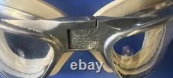 Us Army Air Corps Type B-7 Flying Goggles