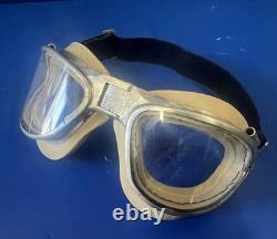 Us Army Air Corps Type B-7 Flying Goggles