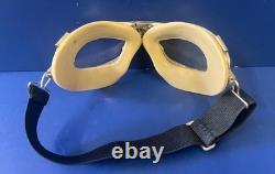 Us Army Air Corps Type B-7 Flying Goggles