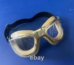 Us Army Air Corps Type B-7 Flying Goggles