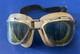 Us Army Air Corps Type B-7 Flying Goggles- Chas. Fischer-100% Orig