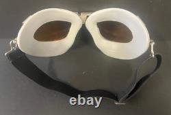 Us Army Air Corps Type B-7 Flying Goggles-american Optical