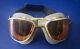 Us Army Air Corps Type B-7 Goggles-american Optical Company
