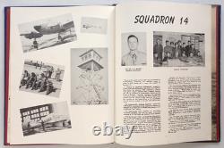 Us Army Air Force Douglas Army Air Field Class 1944-c Ww II Year Book