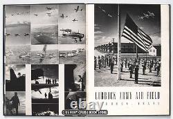 Us Army Air Force Ww II Lubbock Field Training Command 1943 Yearbook