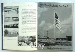 Us Army Air Forces Blytheville Army Air Field 1943 Ww II Yearbook