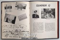 Us Army Air Forces Douglas Army Air Field Ww II 1944 Yearbook Daaf Class 44-c