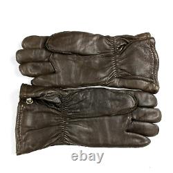 Us Army Air Forces Electrically Heated Flight Flying Gloves Type F2 F3 F-2 F-3