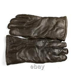 Us Army Air Forces Electrically Heated Flight Flying Gloves Type F2 F3 F-2 F-3