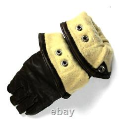 Us Army Air Forces Electrically Heated Flight Flying Gloves Type F2 F3 F-2 F-3