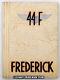 Us Army Air Forces Frederick Air Field 1944 Class 44-f Ww II Yearbook