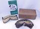 Us Army Air Forces Type B-8 Flying Goggles- Boxed