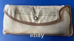 Us Army Air Forces Type B-8 Flying Goggles- Boxed