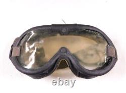 Us Army Air Forces Type B-8 Flying Goggles- Boxed