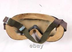 Us Army Air Forces Type B-8 Flying Goggles- Boxed