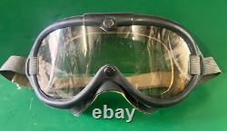 Us Army Air Forces Type B-8 Flying Goggles- Boxed