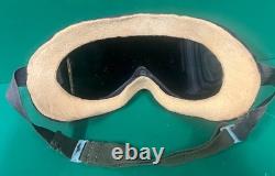 Us Army Air Forces Type B-8 Flying Goggles- Boxed