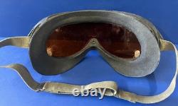 Us Army Air Forces Type B-8 Flying Goggles- Boxed