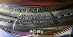 Us Army Air Forces Type B-8 Flying Goggles- Boxed