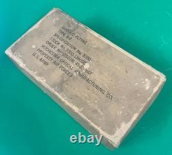 Us Army Air Forces Type B-8 Flying Goggles- Boxed