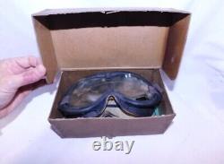 Us Army Air Forces Type B-8 Flying Goggles- Boxed