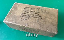 Us Army Air Forces Type B-8 Flying Goggles- Boxed