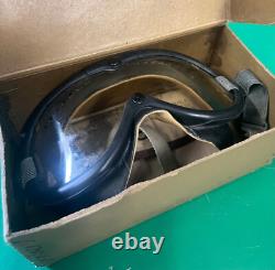 Us Army Air Forces Type B-8 Flying Goggles- Boxed
