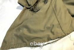 Us Military Wwii M1943 Field Jacket Coat 38xl Cold Weather Winter Army Air Corps