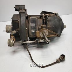 VERY NICE RARE WWII US Army Air Forces Type M9B Bombsight Carl L. Norden M-9B
